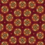 Red And Gold 004