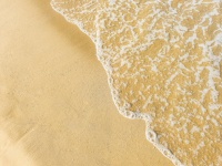 Sand And Wave Background