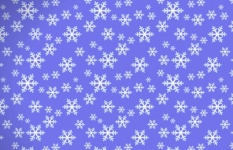 Snowflakes Background Paper