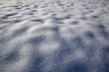 Snow Background Landscape