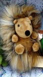 Soft Cuddly Plush Toy Hedgehog