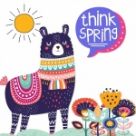 Think Spring Llama
