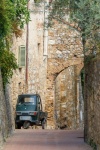 Three Wheeled Vehicle In Italy