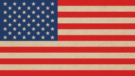 USA Flag Country Flag