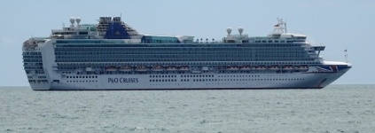 Ventura Cruise Ship
