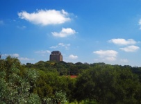 View Of Voortrekker Monument