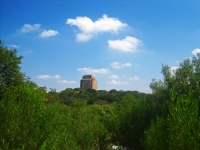 View Of Voortrekker Monument
