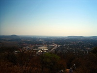 View Over Pretoria North-west