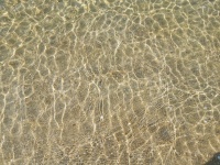 Water Over Sand Textures
