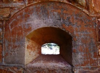 Window Opening In A Fort