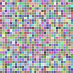 Cubes Background Colorful Pattern