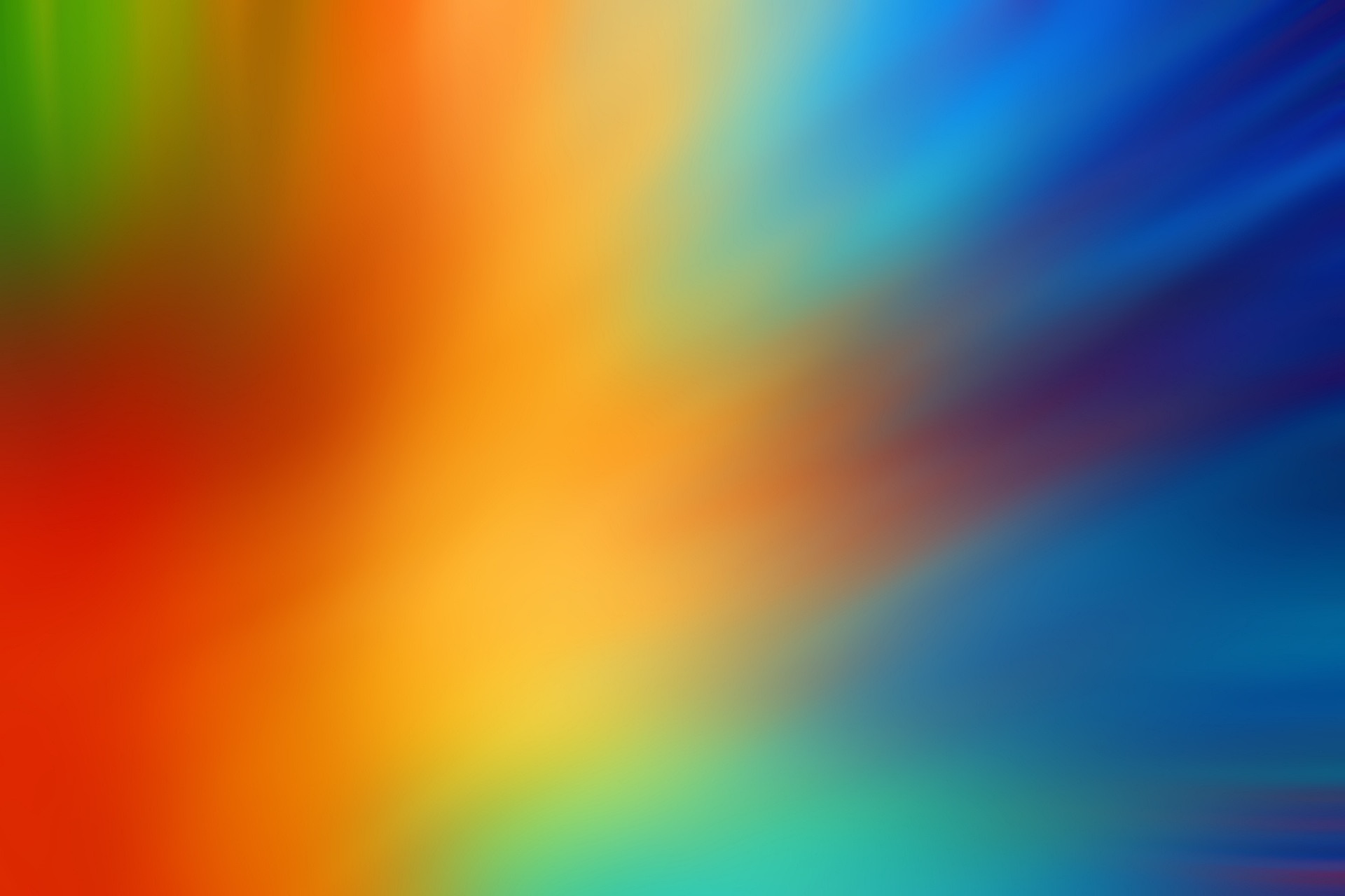 Abstract Spectrum Background Colorful