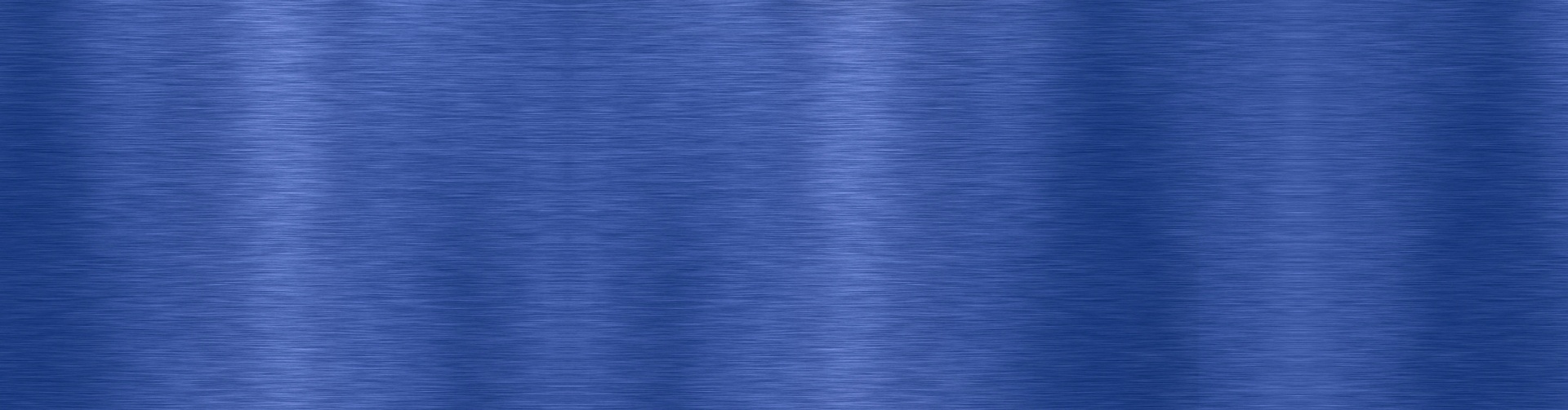 Blue Metal Banner Texture