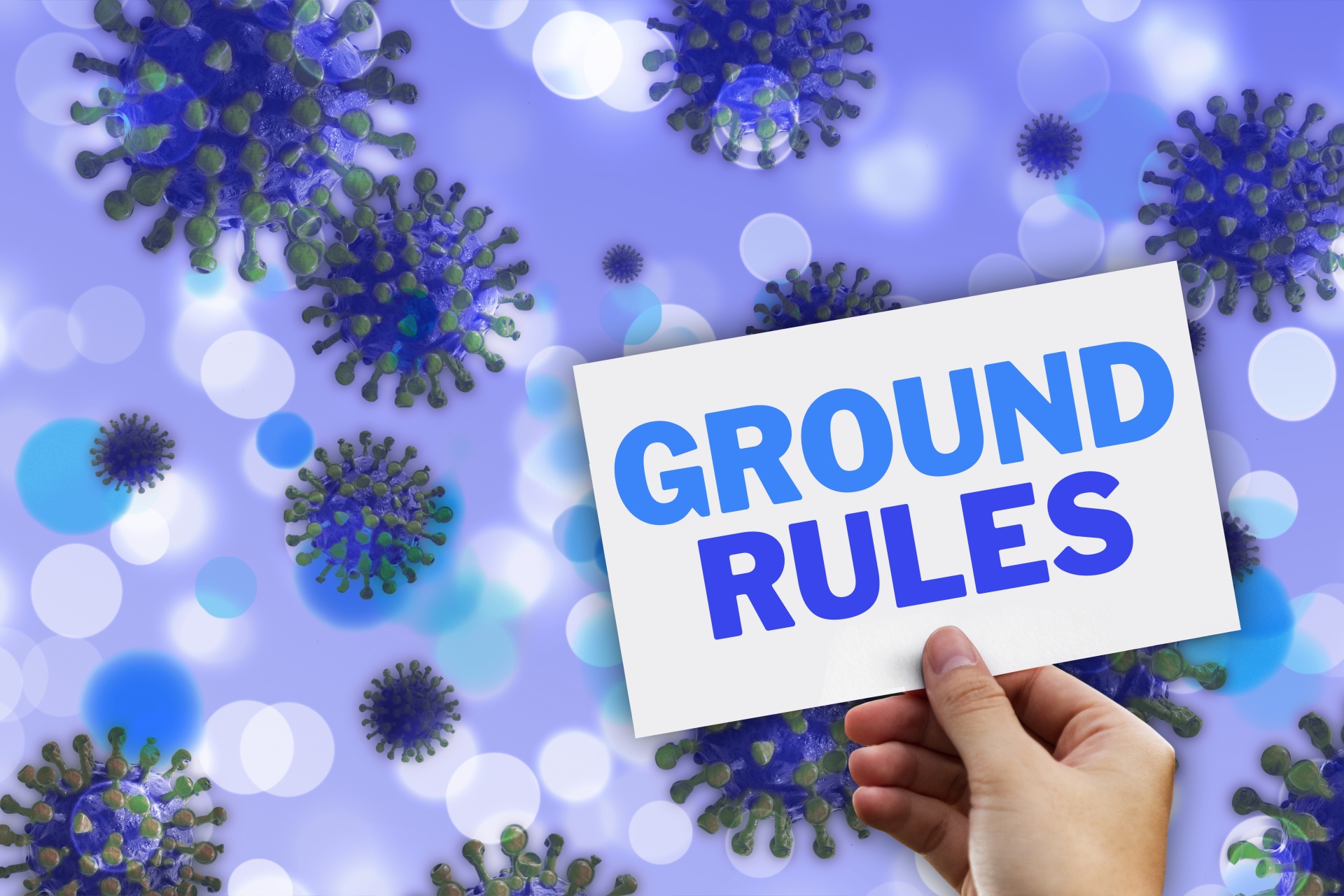 Ground Rules 201101