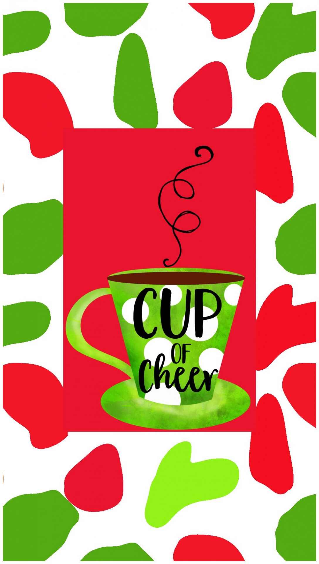 Christmas Cup Of Cheer