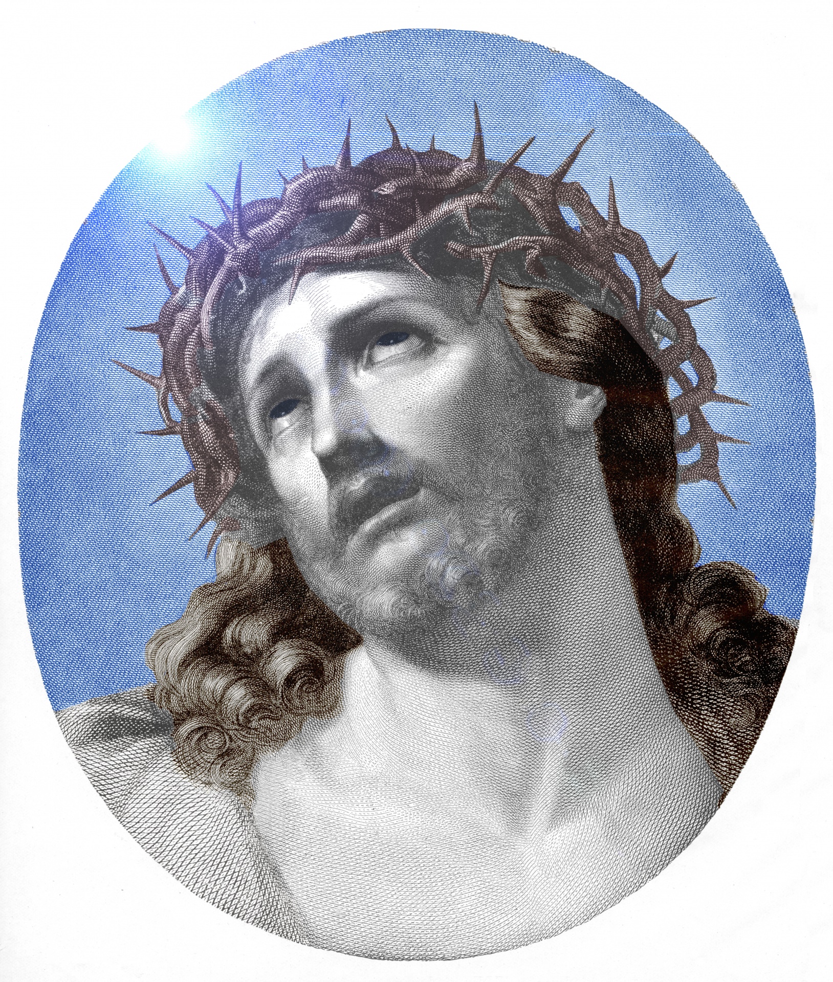 Crown of Thorns, The Crucifixion