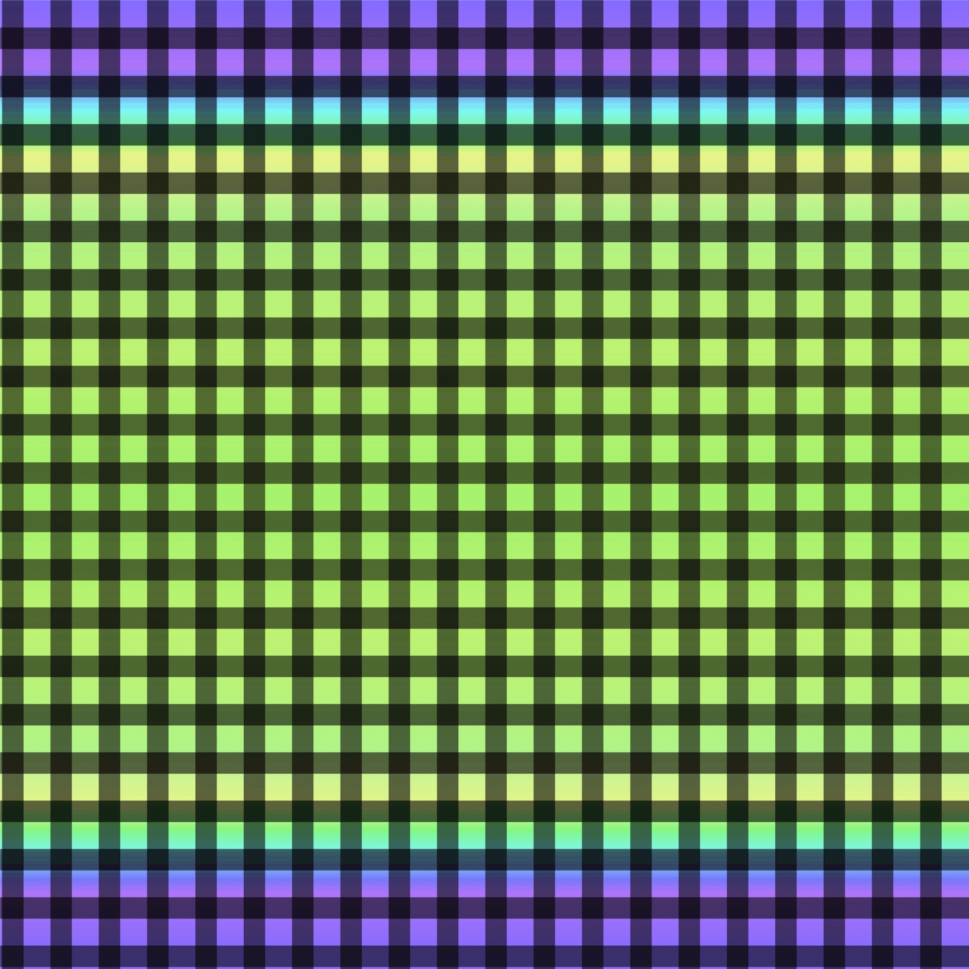 Checkered Multicolored Background