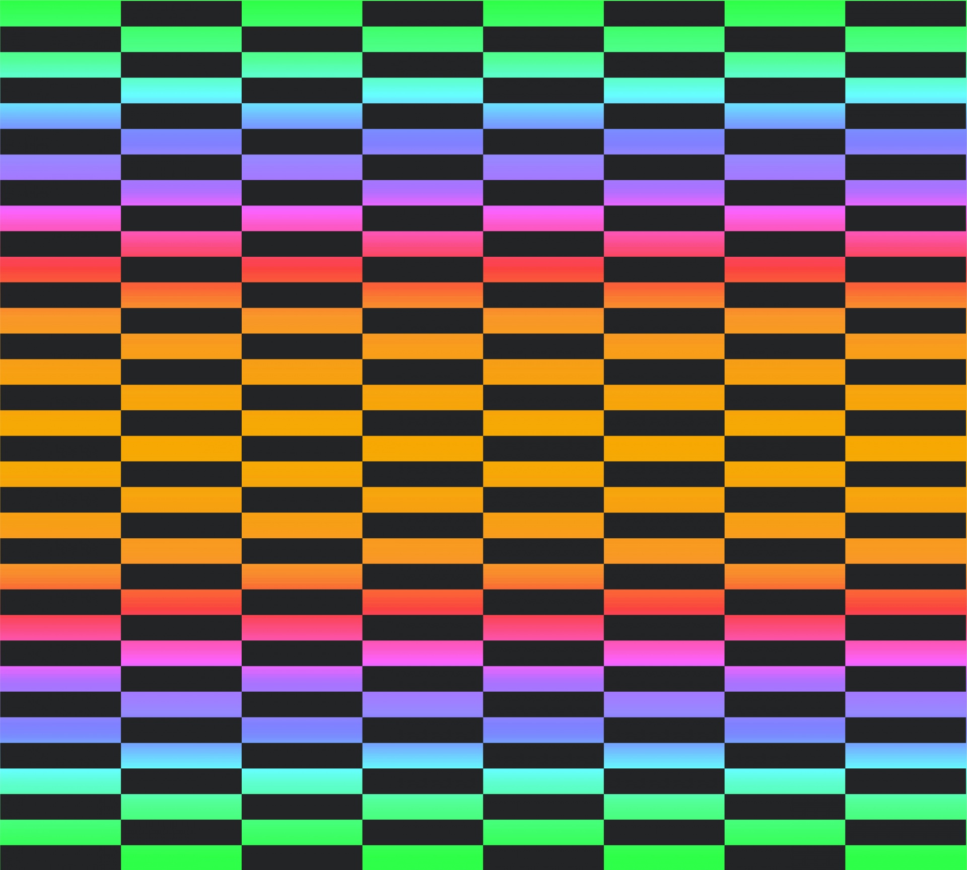 Checkered Multicolored Background
