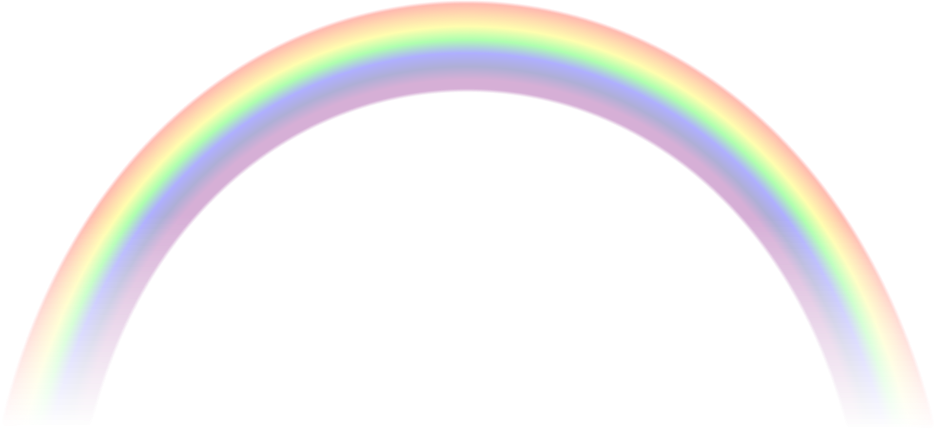 Rainbow Spectrum Transparent