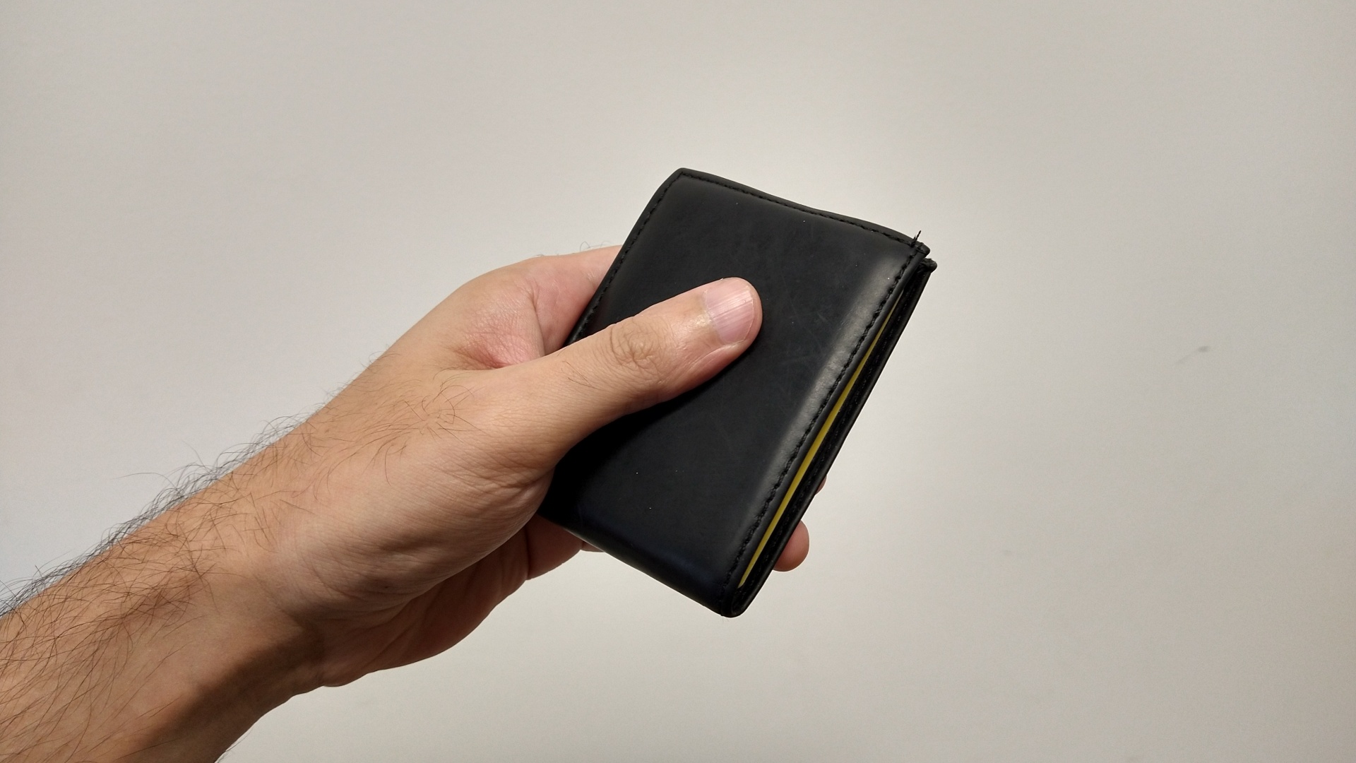 Photo of a wallet