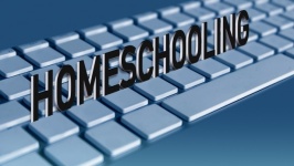 00051 Keyboard Homeschooling