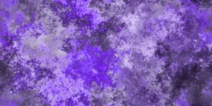 Abstract Banner Background Purple