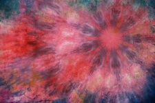 Abstract Mandala Background Art