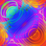 Abstract Pattern Background Lines