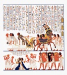 Egypt Art Antique Hieroglyphics