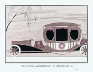 Automobile Vintage Illustration Old