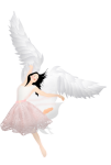 Beautiful Fairy With Wings