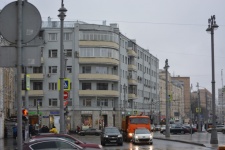 Belorusskaya Square