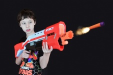 Boy With A Gun