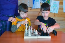 Boys And Chess