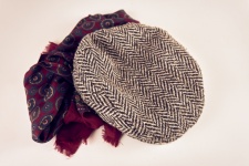 Cap And Scarf
