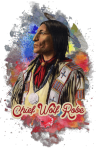 Chief Wolf Robe Tribute