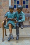 Children With A Book