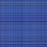 Dark Blue Plaid Seamless Pattern