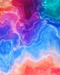 Gradient Background Marble Colorful