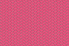 Braided Pattern Background Pink