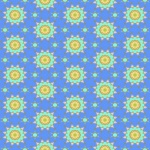 Geometry Pattern Background Colorful