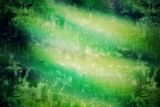 Grunge Background Texture Green