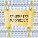 Happy Passover Greeting