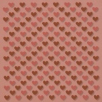 Hearts Background Pattern Texture