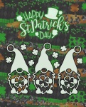 St. Patrick&039;s Day Gnomes