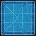 Blue Print Geometrics