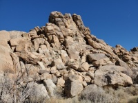 Rock Pile Formation
