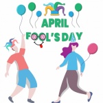 April Fool&039;s Day Poster