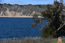 Lake Reservoir Cachuma