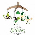 St. Patrick&039;s Day Poster